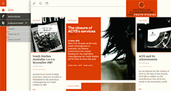 Desktop Screenshot of acys.info
